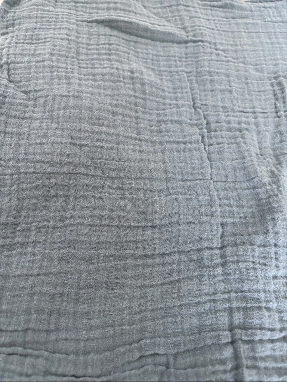 Kids Muslin Swaddle Duo - Navy & White Dinosaur Print